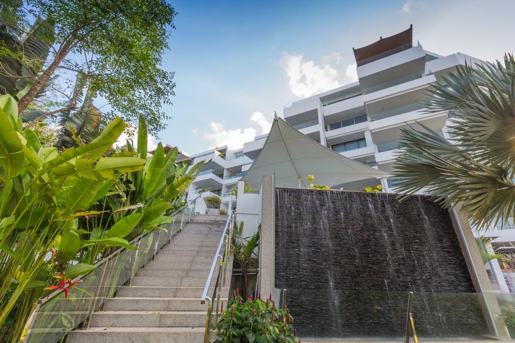 Sansuri Phuket Aparthotel Surin Beach  Esterno foto